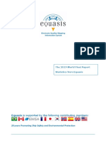 Equasis Statistics - The World Fleet 2019