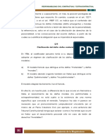 Clasificación Del Definición de Daño - Daños Materiales y Daños Morales.