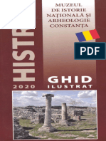 Histria Ghid Ilustrat 2020