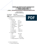 Format Pengkajian KMB (Bedah Tumor)