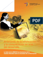 El Fomento de La Información