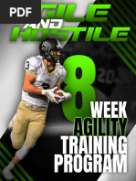 Football Strength Training Template | PDF | Weight Training | Physical ...