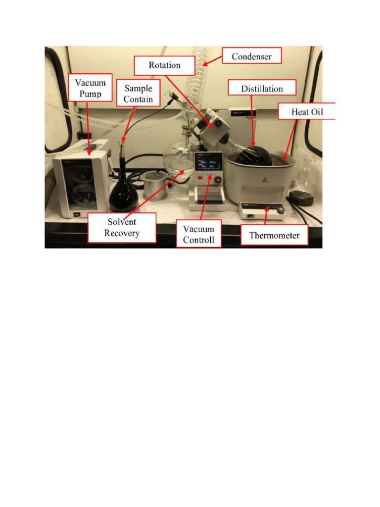 Gambar Rotary Evaporator PDF