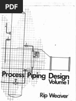 Download Process Piping Design_Volumn 1-01 by subhashlingade SN57893392 doc pdf