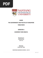 Download Is There Democracy In Singapore by juststitch SN57893586 doc pdf