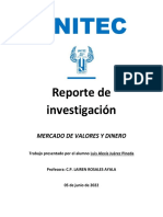 Reporte de Investigación - Luis Alexis Juárez Pineda