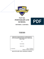 Naval Postgraduate School: Monterey, California