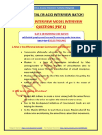 Naxalism PDF Ib Interview PDF