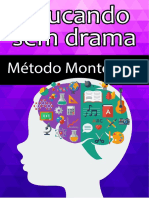 Educando Sem Drama Com Montessori