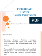 FT Pada Parkinson