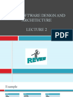 Se202-Software Design and Architecture