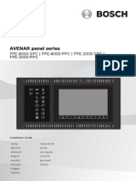 FPE 8000 PPC SPC Installation Manual All 79592422027