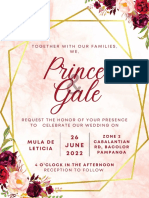 PrinceGale-Invitation