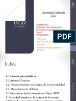 Tema 3 Psicopatología