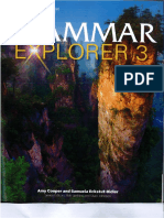 Grammar Explorer 3 Student Book