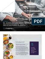 Whitepaper - El Auge de Las Dark Kitchens Recetas para El Exito