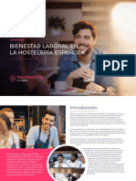 Flow Learning Whitepaper El Bienestar de Los Empleados en La Hosteleria y La Restauracion