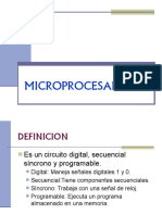 Introduccion Microprocesadores
