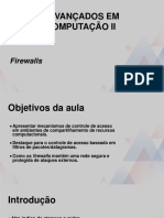 Slides Videoaula Firewalls