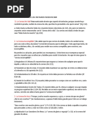 Mística Ciudad de Dios, Primera Parte Hasta El Libro II Capítulo ...