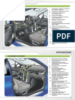 Peugeot 207 Instrukcja Obsługi - PL