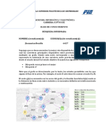 Búsqueda de ruta óptima entre provincias usando Voraz y A