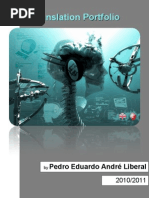 Download Praticas de Traducao Ingles II Portfolio 23 by Pedro Liberal SN57894524 doc pdf