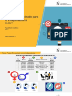 Semana 12 - Prueba Chi Cuadrado