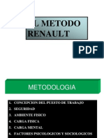 19 Metodo Renault