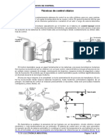 SISTEMAS ELECTRONICOS DE CONTROL Tecnica