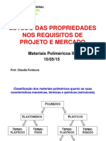 Aula 8 - Estudo Das Propriedades Nos Requisitos de Projeto e Mercado-1