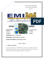 Practica 2 Analisis Economia Darlin Huanca