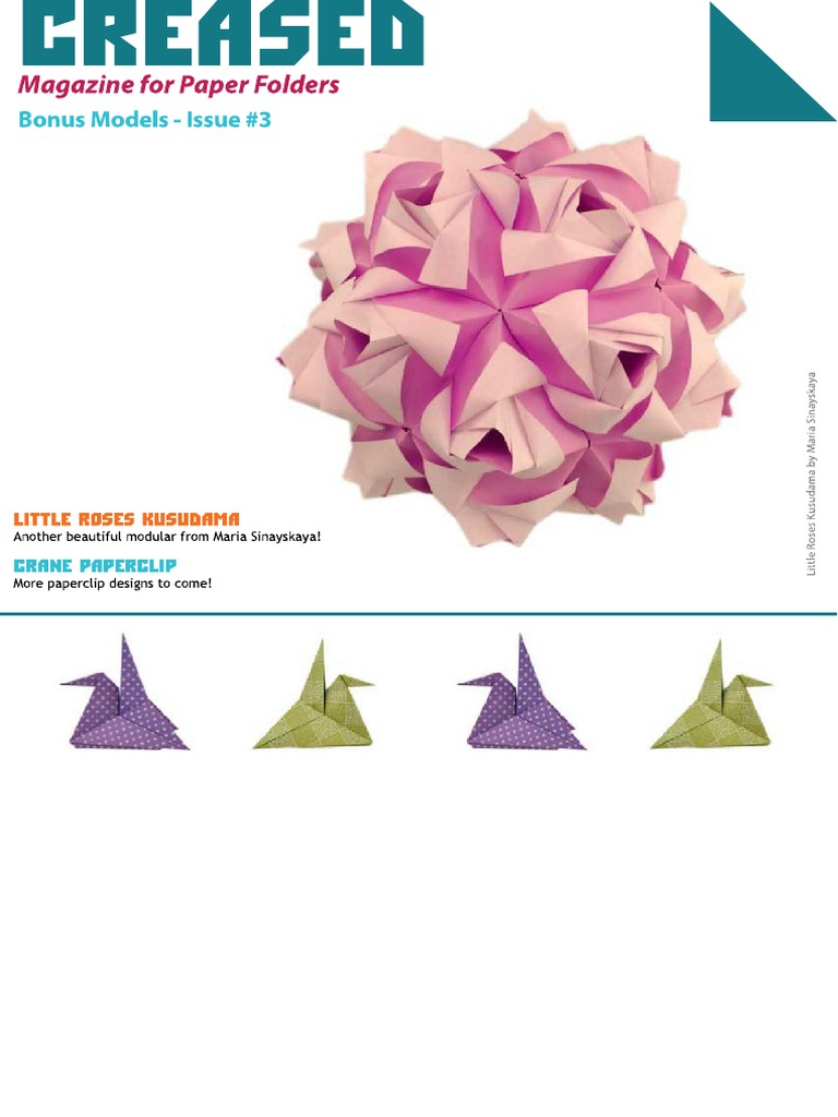 Bonus Models - Issue 3 | PDF