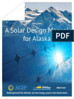 01255A Solar Design Manual For AlaskaFifth EEM-01255