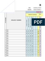 Registro de Dpcc-5to Grado - Corrigid