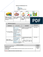 Sesion de Aprendizaje 05 de Novimebre