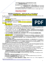 Examen 1 - Derecho Del Consumidor