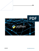 Fonctions Modules Python