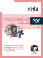 Tercinhos Crochechic Ebook