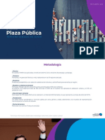 Encuesta Plaza Pública 19 jun