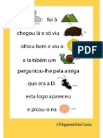 História Desenvolver Linguagem