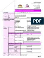 PeKa B40 Health Screening Form 4 - Second Consultation - 201902