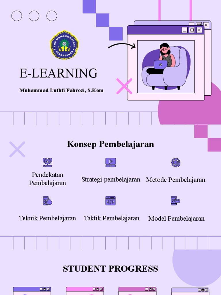E Learning PDF