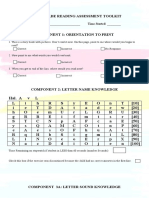 EGRA Assessment Tool Docx English