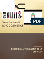 Mac Cosmetics Trabajo Final #4