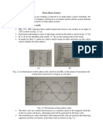 Three Phase System