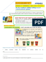 09 Noviembre - Ciencia y Tecnología