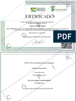 Projetos Educacionais e Interdisciplinares-Certificado Digital 136453