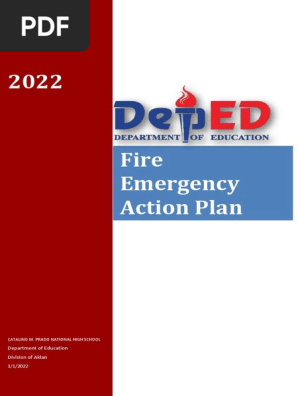 Cmpnhs Fire Emergency Action Plan Final