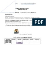 Ma. Paz Rodriguez 1°medio A (4) - 19 Al 23 Abril